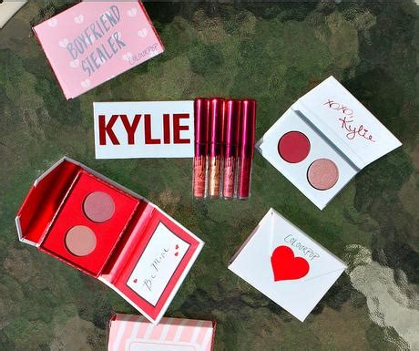 kylie valentine dupe colourpop